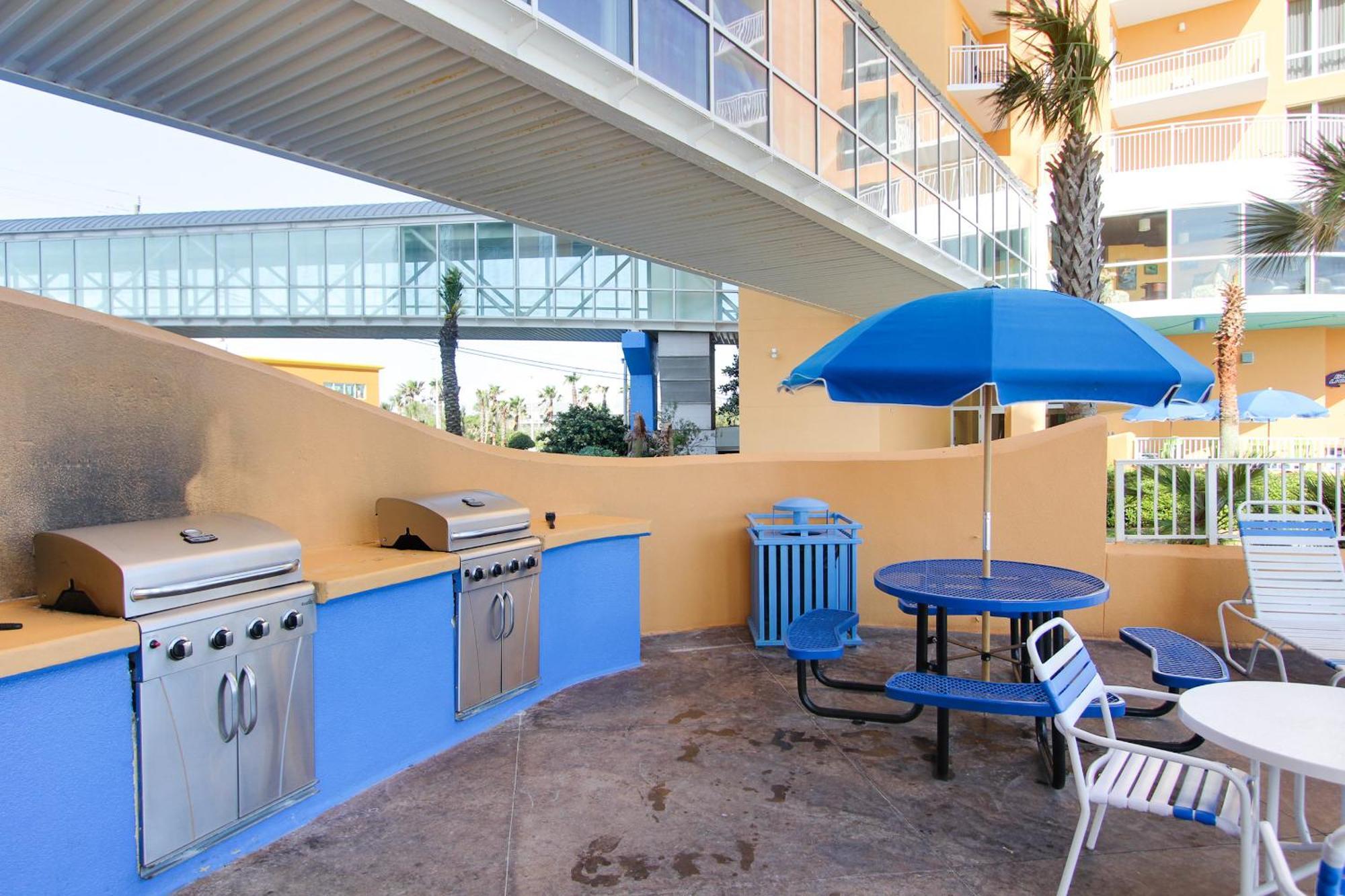 Splash Beach Resort By Panhandle Getaways 巴拿马城 外观 照片