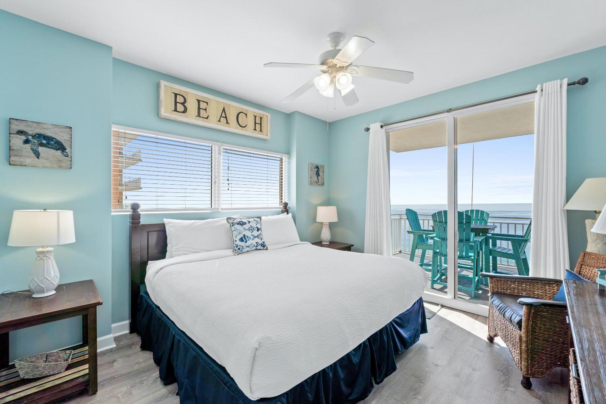 Splash Beach Resort By Panhandle Getaways 巴拿马城 客房 照片