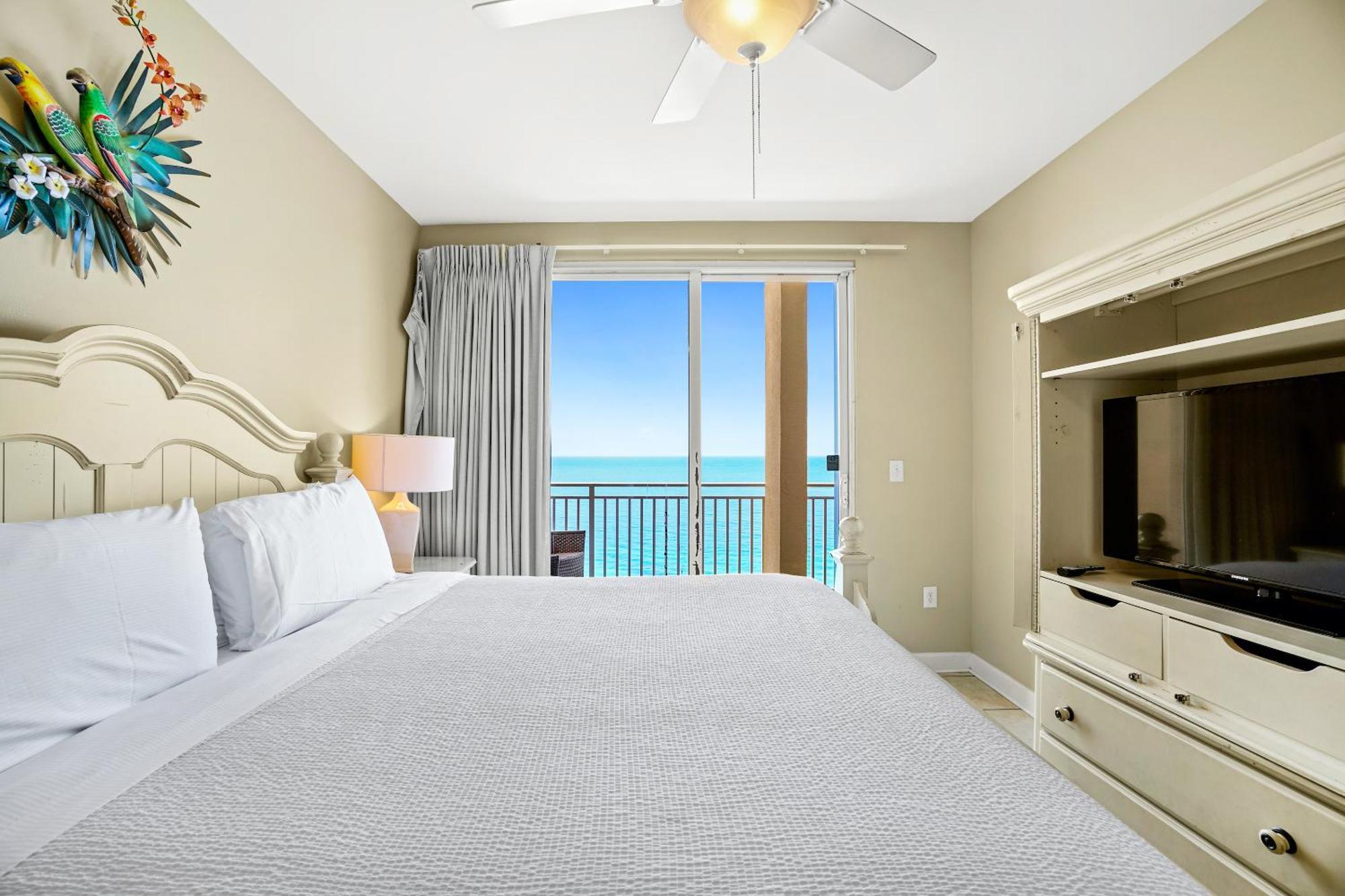 Splash Beach Resort By Panhandle Getaways 巴拿马城 客房 照片